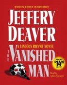 Jeffery Deaver, Jeffery/ Grupper Deaver, Adam Grupper - The Vanished Man (Audio book)