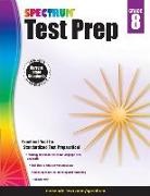 Spectrum, Spectrum - Spectrum Test Prep, Grade 8