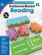 Carson-Dellosa Publishing, Carson Dellosa Education, Carson-Dellosa Publishing - Evidence-Based Reading, Grade K