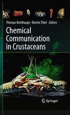 Thoma Breithaupt, Thomas Breithaupt, Thiel, Thiel, Martin Thiel - Chemical Communication in Crustaceans