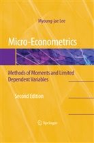 Myoung-Jae Lee - Micro-Econometrics