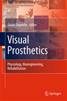 Gisli Dagnelie, Gislin Dagnelie - Visual Prosthetics