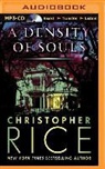 Christopher Rice, James Daniels - A Density of Souls (Audio book)