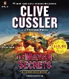 Scott Brick, Clive Cussler, Clive/ Perry Cussler, Thomas Perry, Scott Brick - The Mayan Secrets (Hörbuch)