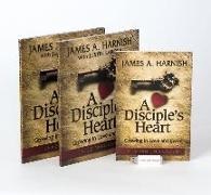 James A. Harnish, James A./ LaRosa Harnish, Justin LaRosa - A Disciple's Heart - Growing in Love and Grace, Leader Kit