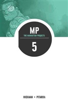 Jonathan Hickman, Jonathan Hickman, Broccoli Lion, Yoshiki Tanaka, Nick Pitarra - Artikeltemplate