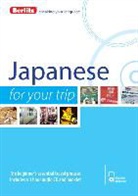Berlitz, Berlitz - Berlitz Japanese for Your Trip (Hörbuch)