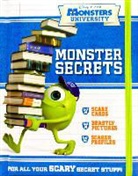 Gillian Kirschner, Jim Willmott - Monsters University: Monster Secrets