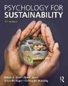 Elise L. Amel, Elise L. (University of St Thomas Amel, Susan Koger, Susan M Koger, Susan M. Koger, Susan M. (Willamette University Koger... - Psychology for Sustainability