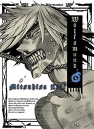 Mitsuhisa Kuji, Kuji Mitsuhisa - Wolfsmund: Vol. 6