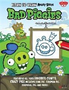 Kristina (ILT) Burr, Walter Foster Creative Team - Learn to Draw Angry Birds Bad Piggies