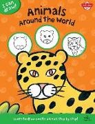 Philippe Legendre, Walter Foster Creative Team, Walter Foster Jr. Creative Team, Philippe Legendre - Animals Around the World