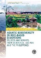 Food And Agriculture Organization, Food and Agriculture Organization of the, United Nations Food and Agriculture Organization (, Food and Agriculture Organization (Fao) - Aquatic Biodiversity in Rice-based Ecosystems