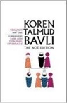 Adin Steinsaltz - Koren Talmud Bavli NoT