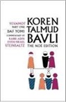 Adin Steinsaltz - Koren Talmud Bavli, Vol.14: Yevamot Part 1
