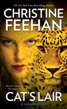 Christine Feehan - Cat's Lair