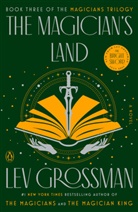 Lev Grossman - The Magician's Land