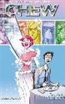 Rob Guillory, Jhon Layman - Chew 8, Recetas familiares