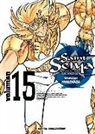 Masami Kurumada - Caballeros del Zodiaco 15, Saint Seiya