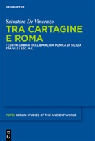 Salvatore De Vincenzo, Salvatore DeVincenzo - Tra Cartagine e Roma