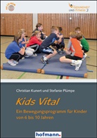 Christia Kunert, Christian Kunert, Stefanie Plümpe, Burkhar Weisser, Burkhard Weisser - Kids Vital, m. 1 CD-ROM