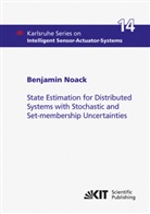 Benjamin Noack - State Estimation for Distributed Systems with Stochastic and Set-membership Uncertainties