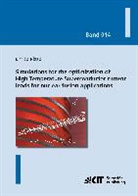 Enrico Rizzo - Simulations for the optimization of High Temperatur Superconductor current leads for nuclear fusion applications
