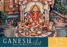 Insight Editions, Mandala Publishing - Ganesh Art Postcard Book