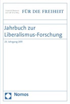 Birgit Bublies-Godau, Hans-Georg Fleck, Jürgen Frölich, Hans-Heinrich Jansen, Beate-Carola Padtberg - Jahrbuch zur Liberalismus-Forschung. Jg.23