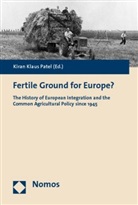 Kiran Klaus Patel, Kirian Kl. Patel - Fertile Ground for Europe?