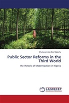 Chukwuemeka Eze Malachy - Public Sector Reforms in the Third World