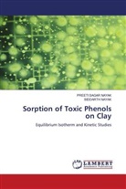 Preeti S. Nayak, PREETI SAGA NAYAK, PREETI SAGAR NAYAK, SIDDARTH NAYAK - Sorption of Toxic Phenols on Clay