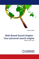 Nishant Rajak - Web Based Search Engine - Your personal search engine