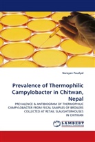 Narayan Paudyal - Prevalence of Thermophilic Campylobacter in Chitwan, Nepal