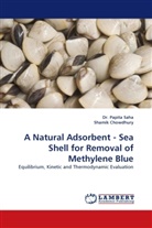 Shamik Chowdhury, Dr Papit Saha, Dr Papita Saha, Dr. Papita Saha, Papita Saha - A Natural Adsorbent - Sea Shell for Removal of Methylene Blue
