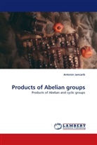 Antonin Jancarik - Products of Abelian groups