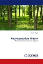Aleks Kleyn - Representation Theory