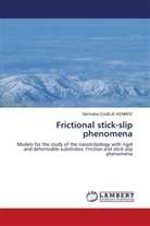 Germaine Djuidje Kenmode, Germaine DJUIDJE KENMOE - Frictional stick-slip phenomena