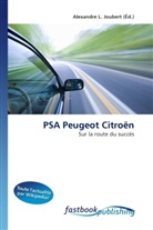 Alexandre L. Joubert, Alexandre L. Joubert, Alexandr L Joubert - PSA Peugeot Citroën