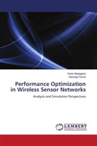 Gianluigi Ferrari, Paol Medagliani, Paolo Medagliani - Performance Optimization in Wireless Sensor Networks