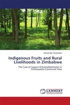 Vincent Itai Tanyanyiwa - Indigenous Fruits and Rural Livelihoods in Zimbabwe