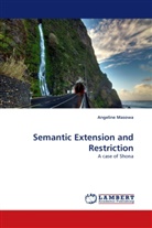 Angeline Masowa - Semantic Extension and Restriction