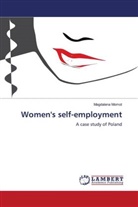 Magdalena Momot - Women's self-employment