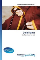 Marie-Annabelle Roche, Marie-Annabell Roche, Marie-Annabelle Roche - Dalaï-lama