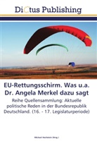 Michae Hochstein, Michael Hochstein - EU-Rettungsschirm. Was u.a. Dr. Angela Merkel dazu sagt