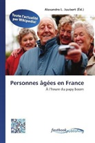 Alexandre L. Joubert, Alexandr L Joubert - Personnes âgées en France