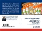 Haleden Chiririwa - CONVERSION OF REFINERY MATERIALS INTO ORGANOMETALLIC PRECURSORS
