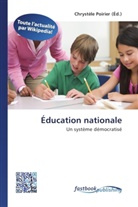 Chrystèl Poirier, Chrystèle Poirier - Éducation nationale