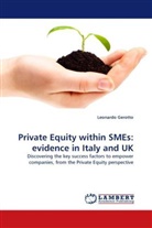 Leonardo Gerotto - Private Equity within SMEs: evidence in Italy and UK