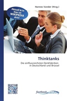 Hanne Vander, Hannes Vander - Thinktanks